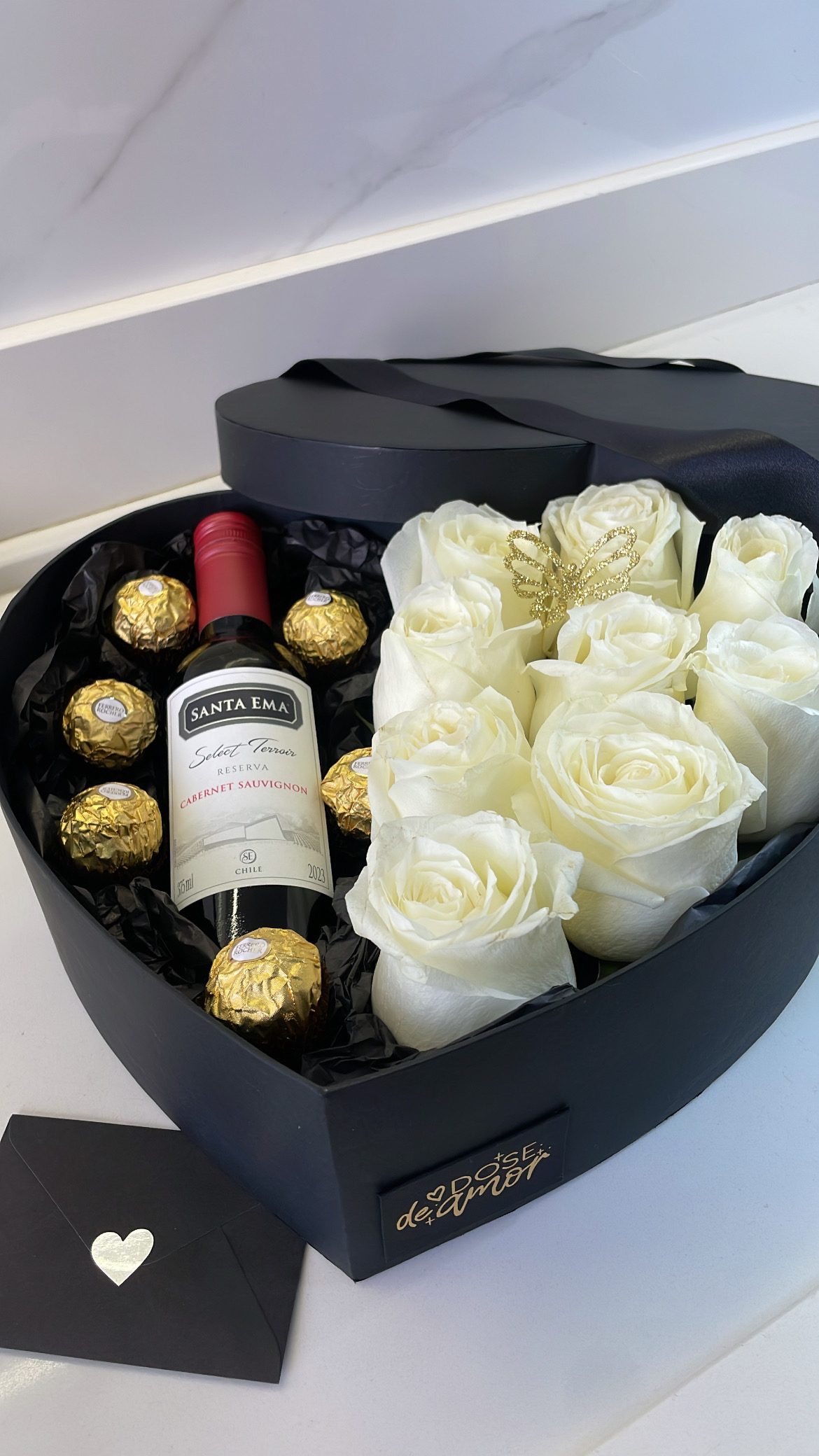 FLOWER BOX  LOVE