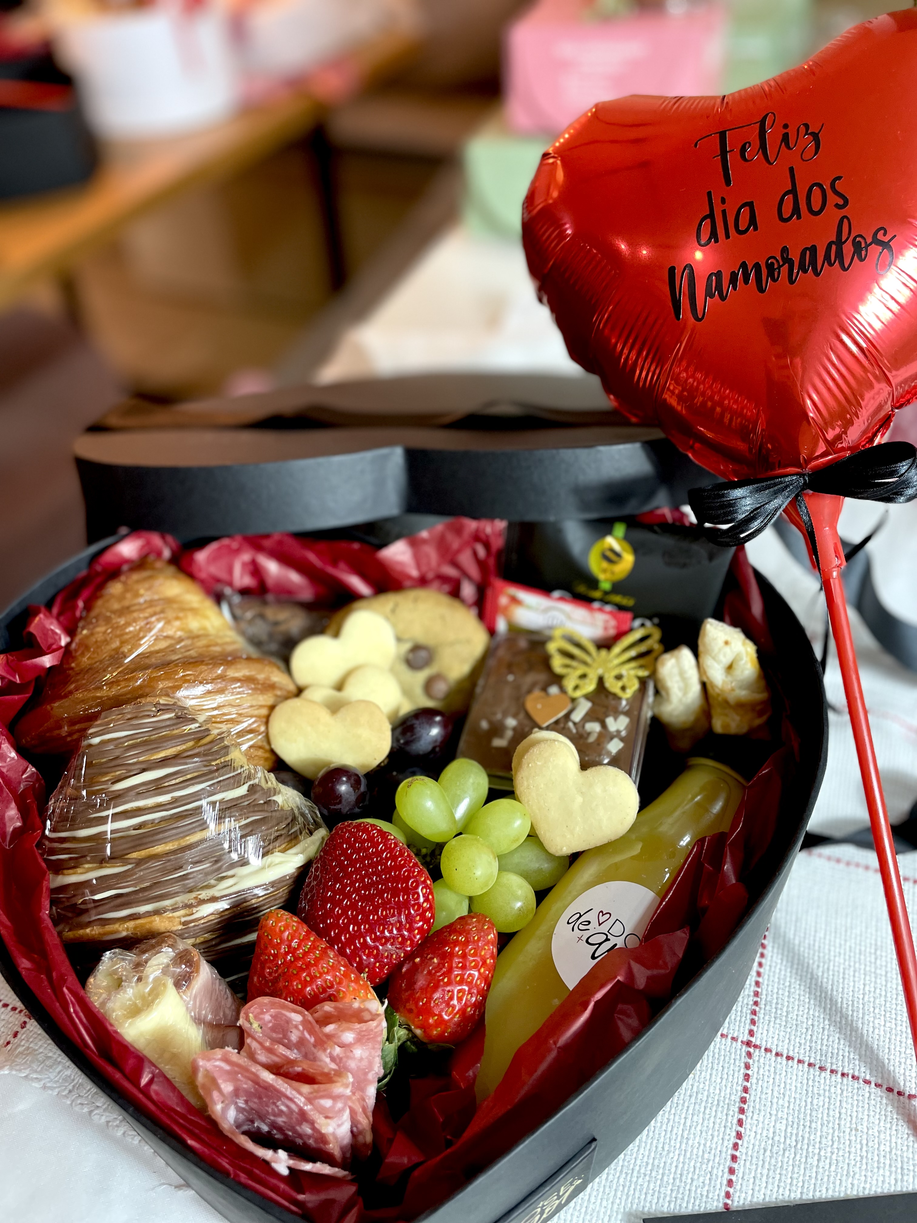 Dia dos Namorados!